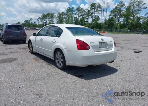 2007 Nissan Maxima 3.5 Sl from USA, damaged, VIN 1N4BA41E27C831179